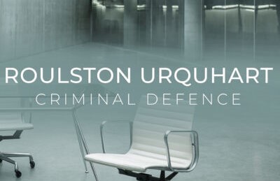 Your Best Defence: Roulston Urquhart Criminal Defence Calgary