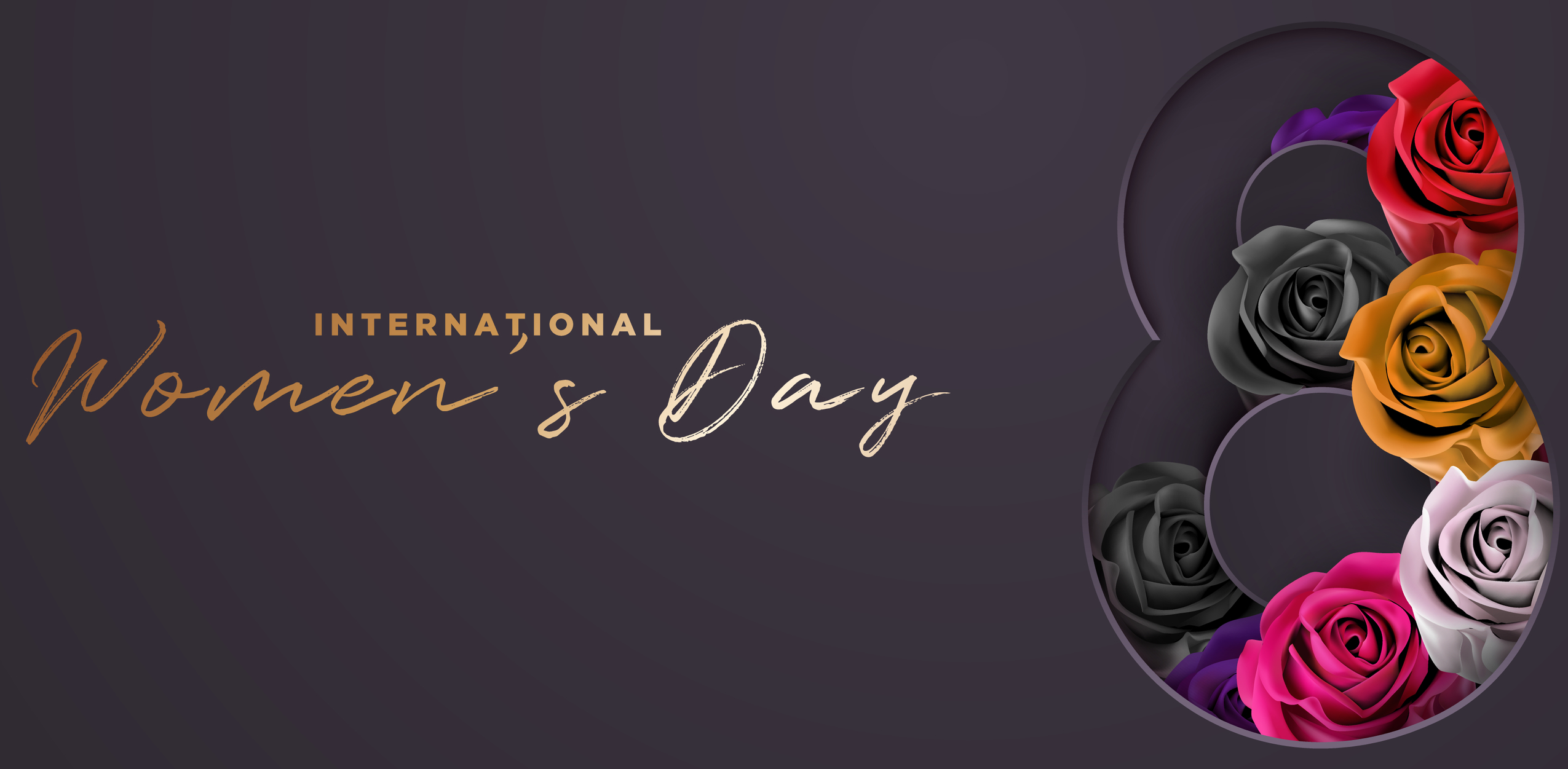Celebrating International Women’s Day On March 8